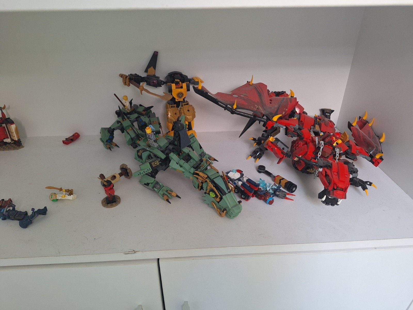 ninjago lego