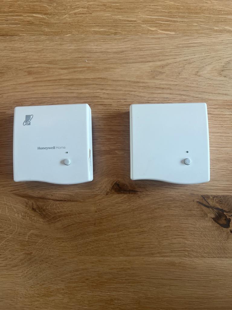 Honeywell R8810 OpenTherm RF-Module, Ophalen of Verzenden, Zo goed als nieuw