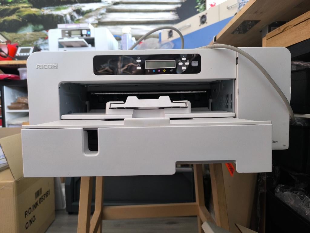 Ricoh A3 Sublimatieprinter, Ophalen, Printer, Kleur printen, Ricoh