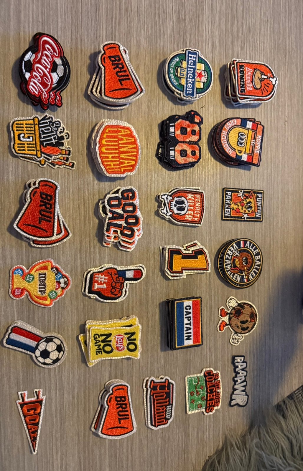 Jumbo embleem, Jumbo, Ophalen of Verzenden