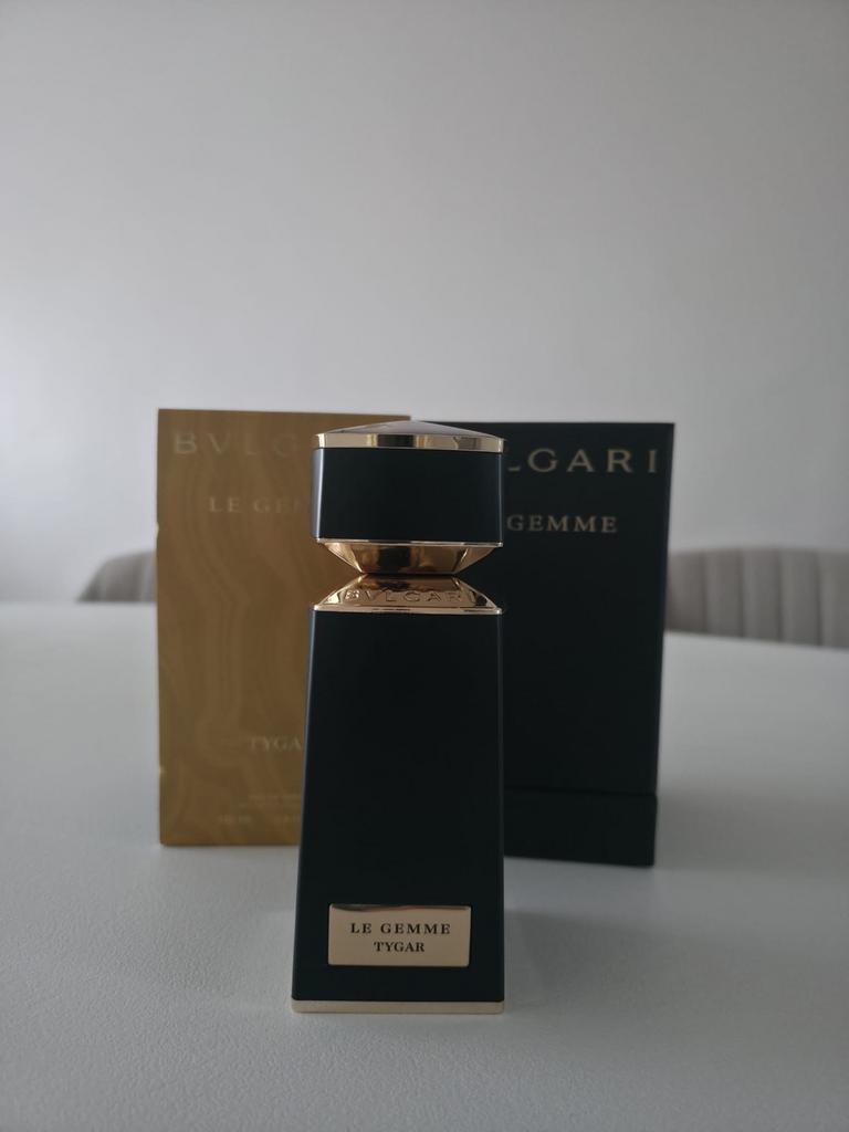 Bvlgari Le Gemme Tygar Eau de Parfum 100ml, Ophalen of Verzenden, Zo goed als nieuw