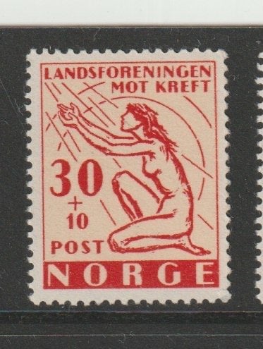 TSS Kavel 1130272 Noorwegen pf minr 379 health, Ophalen, Noorwegen, Postfris