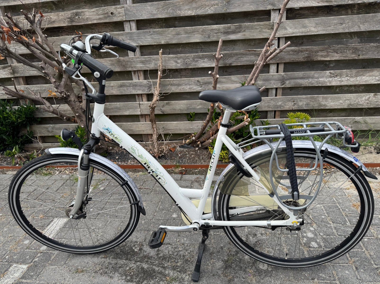 Dames puch fiets, Ophalen, Overige merken, Versnellingen
