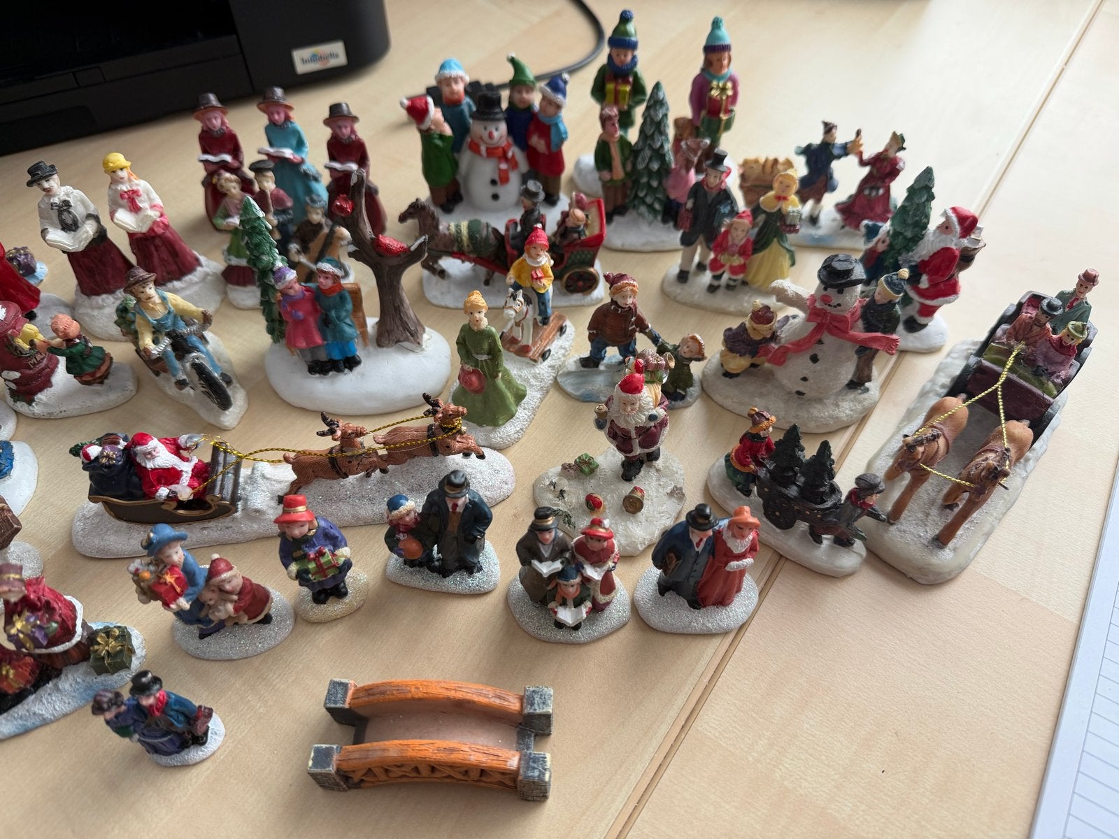 Intratuin poppetjes en diversen, Diversen, Ophalen of Verzenden, Zo goed als nieuw