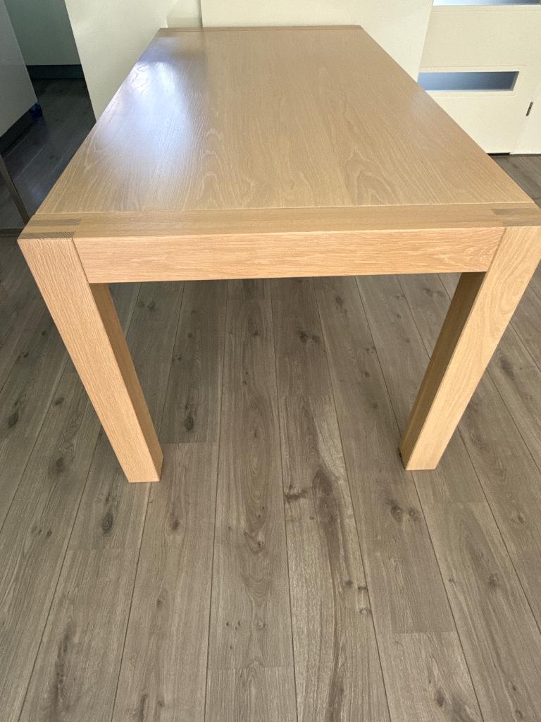 Eetkamertafel, Ophalen, Nieuw, 50 tot 100 cm, 150 tot 200 cm