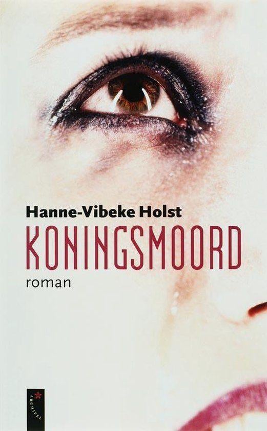 Hanne - Vibeke Holst- Koningsmoord, Verzenden, Zo goed als nieuw