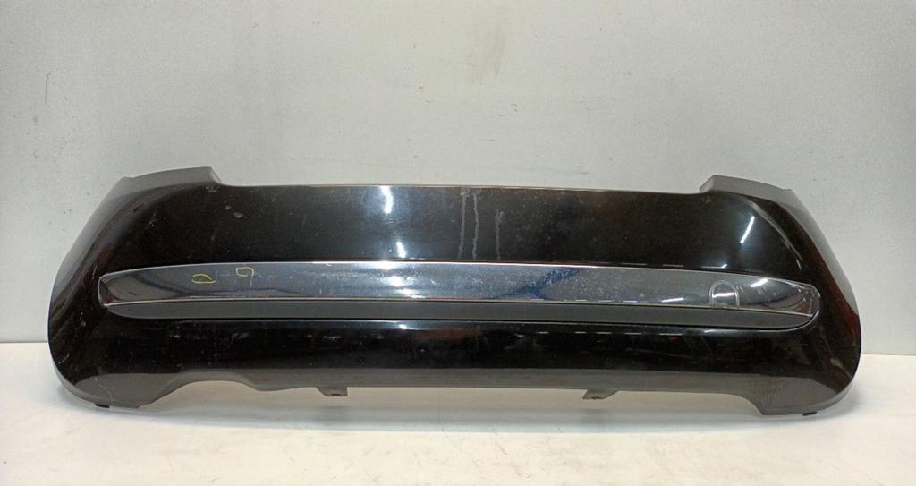 Bumper achter Fiat 500, Onderdelen@venauto.nl, Van der Ven Autorecycling B.V., Gebruikt, Ettenseweg 76, 4706 PB Roosendaal, The Netherlands