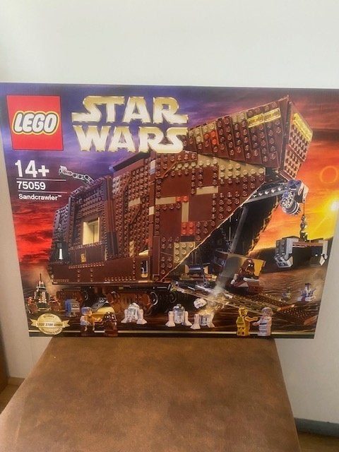 lego 75059 Star Wars, Star Wars, Lego, Nieuw, Ophalen of Verzenden