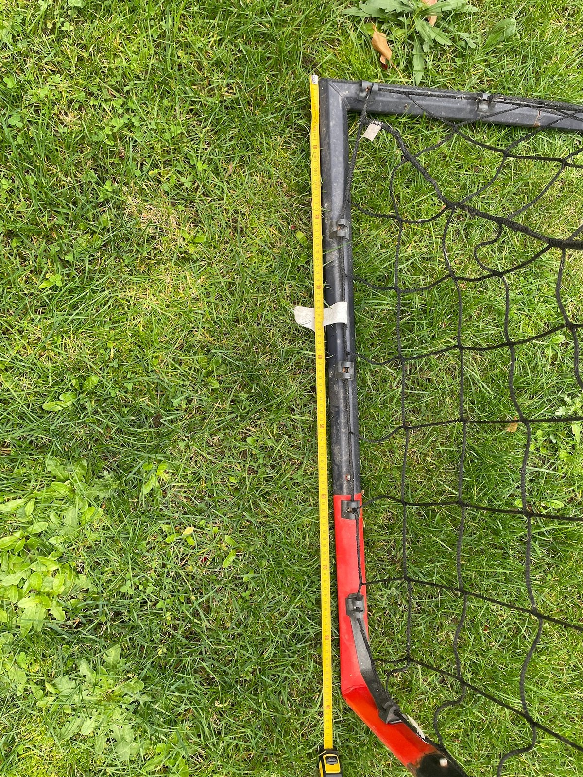 Voetbal of handbal goal, Ophalen, Gebruikt