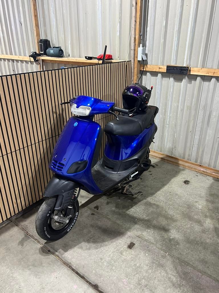 Zip Sp Type 3 70cc Brom!, Fietsen en Brommers, Brommeronderdelen | Scooters, Zo goed als nieuw, Piaggio, Ophalen of Verzenden