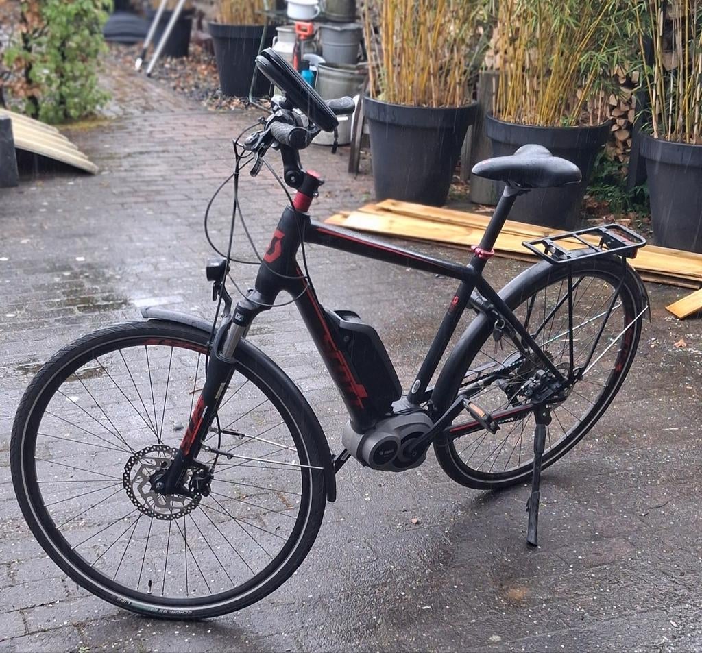E-bike Scott tour 10, Ophalen, Overige merken