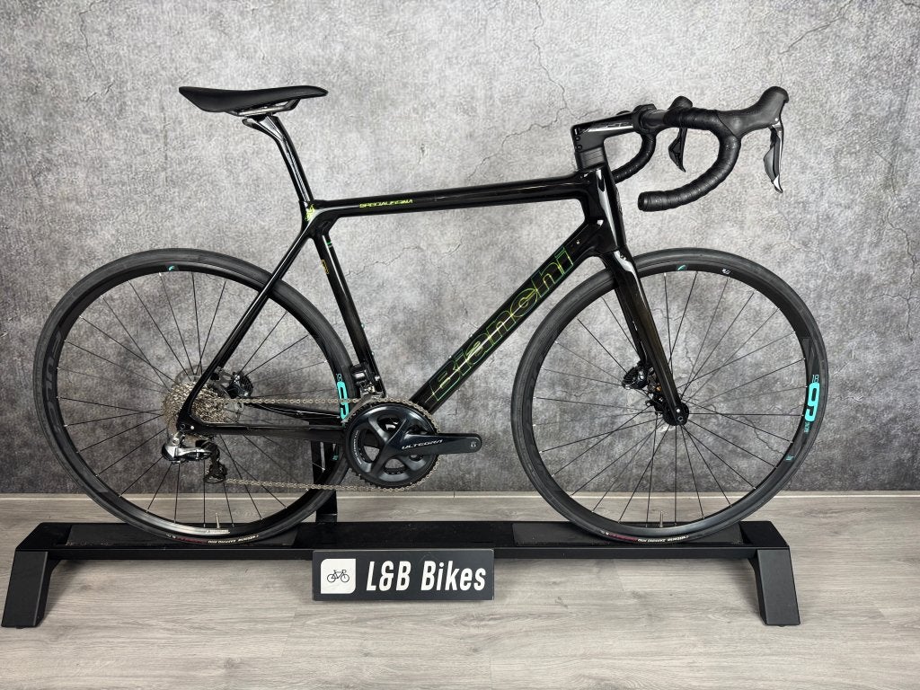 Nieuw! Bianchi Specialissima CV Ultegra Di2 Carbon Disc