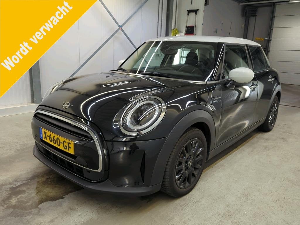 MINI 5-Deurs 1.5 Cooper Camden Edition, Auto's, Mini, Bedrijf, Te koop, Cooper, ABS, Airbags, Airconditioning, Alarm, Android Auto