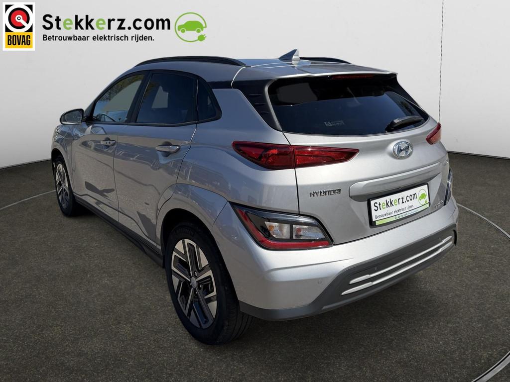 Hyundai Kona EV Fashion 39 kWh, 12 maanden, 39 kWh, Adaptive Cruise Control, 305 km