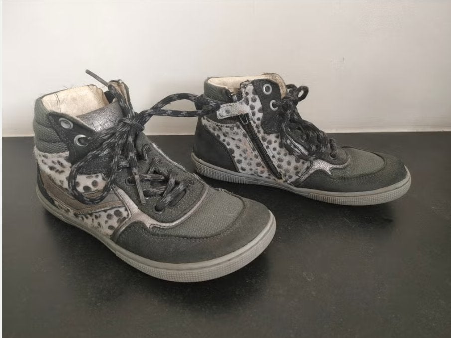 Barefoot sneakers Koel4kids - Maat 31, Gebruikt, Meisje, Schoenen, Ophalen of Verzenden
