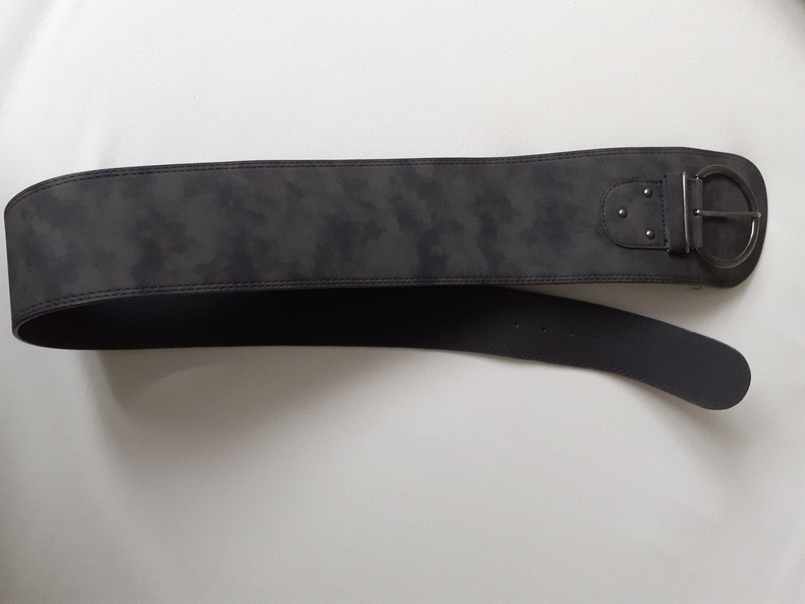 Leuke riem, Kleding | Dames, Riemen en Ceinturen, Ophalen of Verzenden, Gedragen, Overige kleuren, 80 tot 90 cm