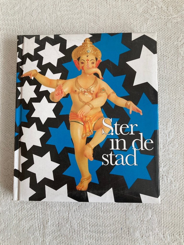 Ster in de stad / Bombay, Ophalen of Verzenden, Zo goed als nieuw, L. Ruben & B. van Ogtrop