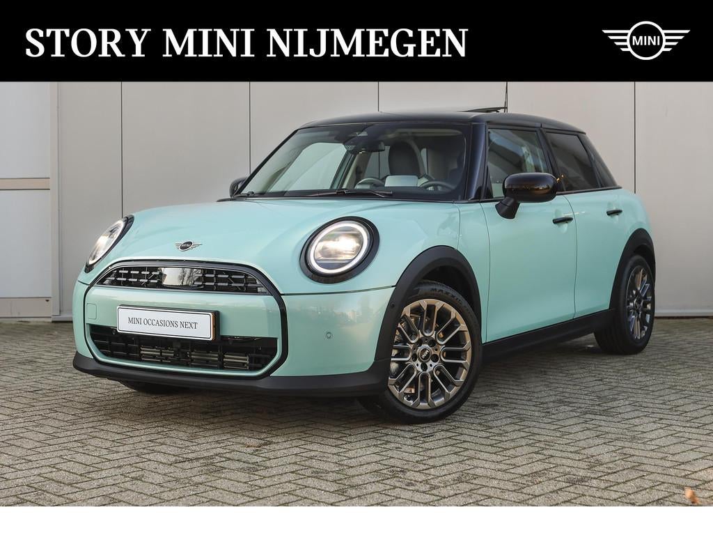 MINI Hatchback Cooper C / Classic / Pakket M / 17" U-Spoke g, Auto's, Mini, 12 maanden, Gebruikt, 156 pk, Origineel Nederlands