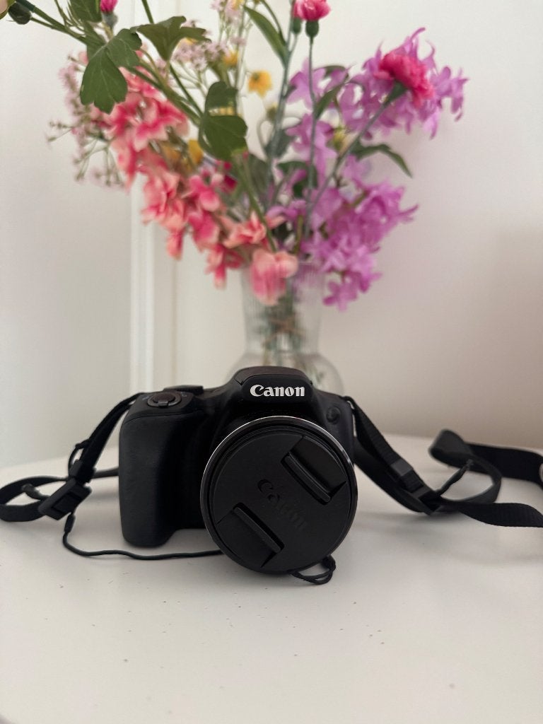 Canon powershot sx 530 hs, Handleiding, 17 megapixels, Bluetooth, Canon