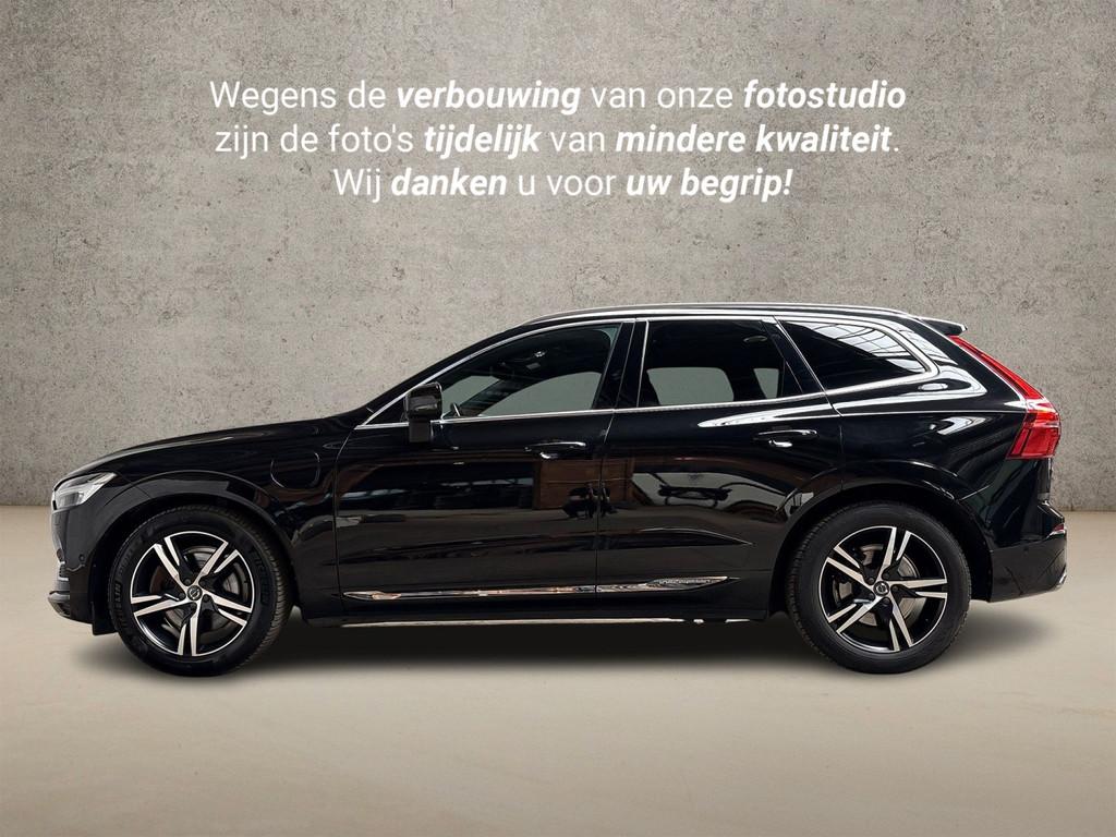 Volvo XC60 2.0 T8 Twin Engine AWD Inscription 391Pk Automaat, Auto's, Volvo, Automaat, Gebruikt, 4 cilinders, Bedrijf
