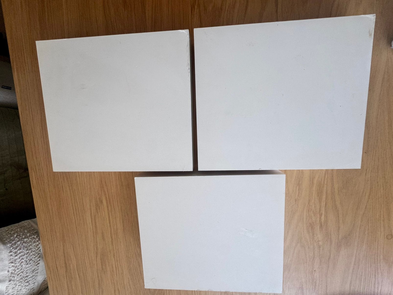 Lack wandplank wit (3x), Huis en Inrichting, Woonaccessoires | Wandplanken en Boekenplanken, Ophalen of Verzenden, Zo goed als nieuw