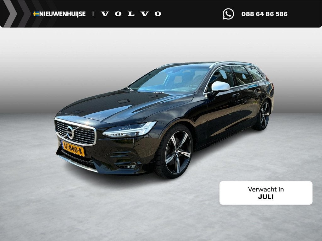 Volvo V90 2.0 T4 Business Sport | R-Design | Parkeersensoren