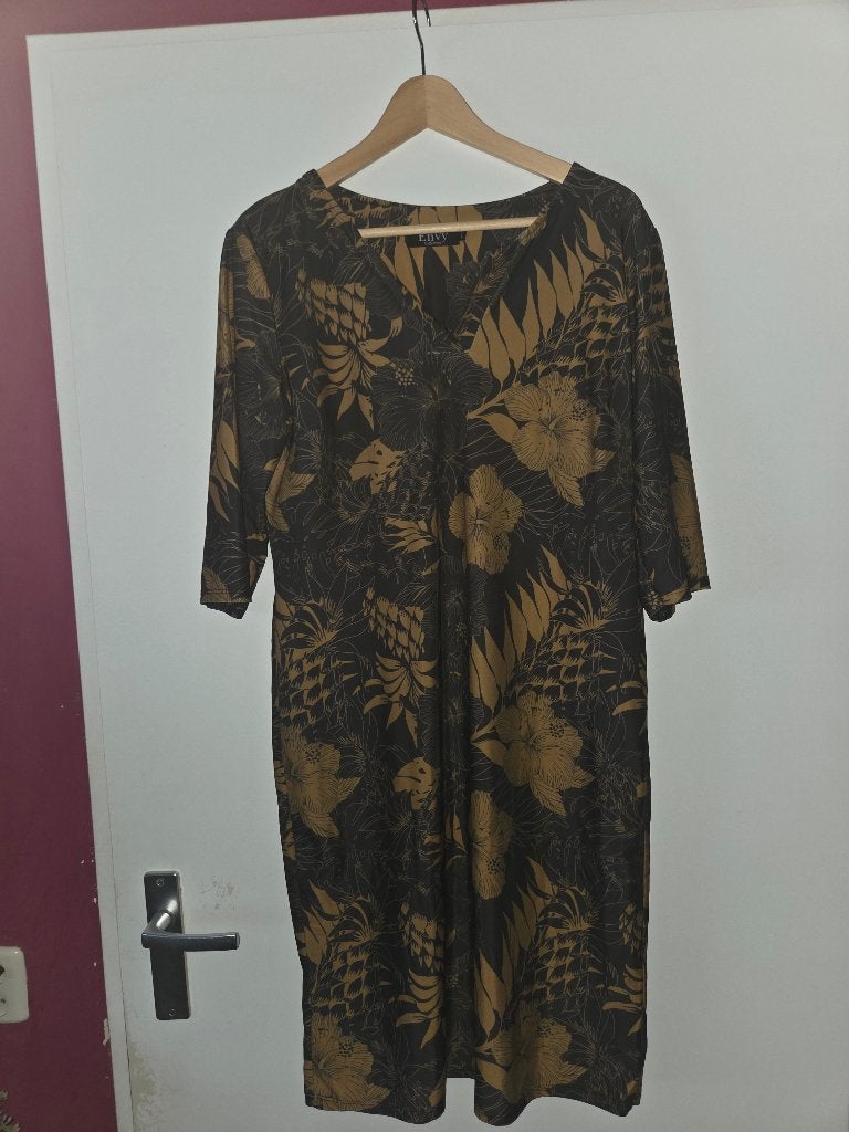 Jurk, Overige kleuren, Maat 42/44 (L), Ophalen of Verzenden, Zo goed als nieuw