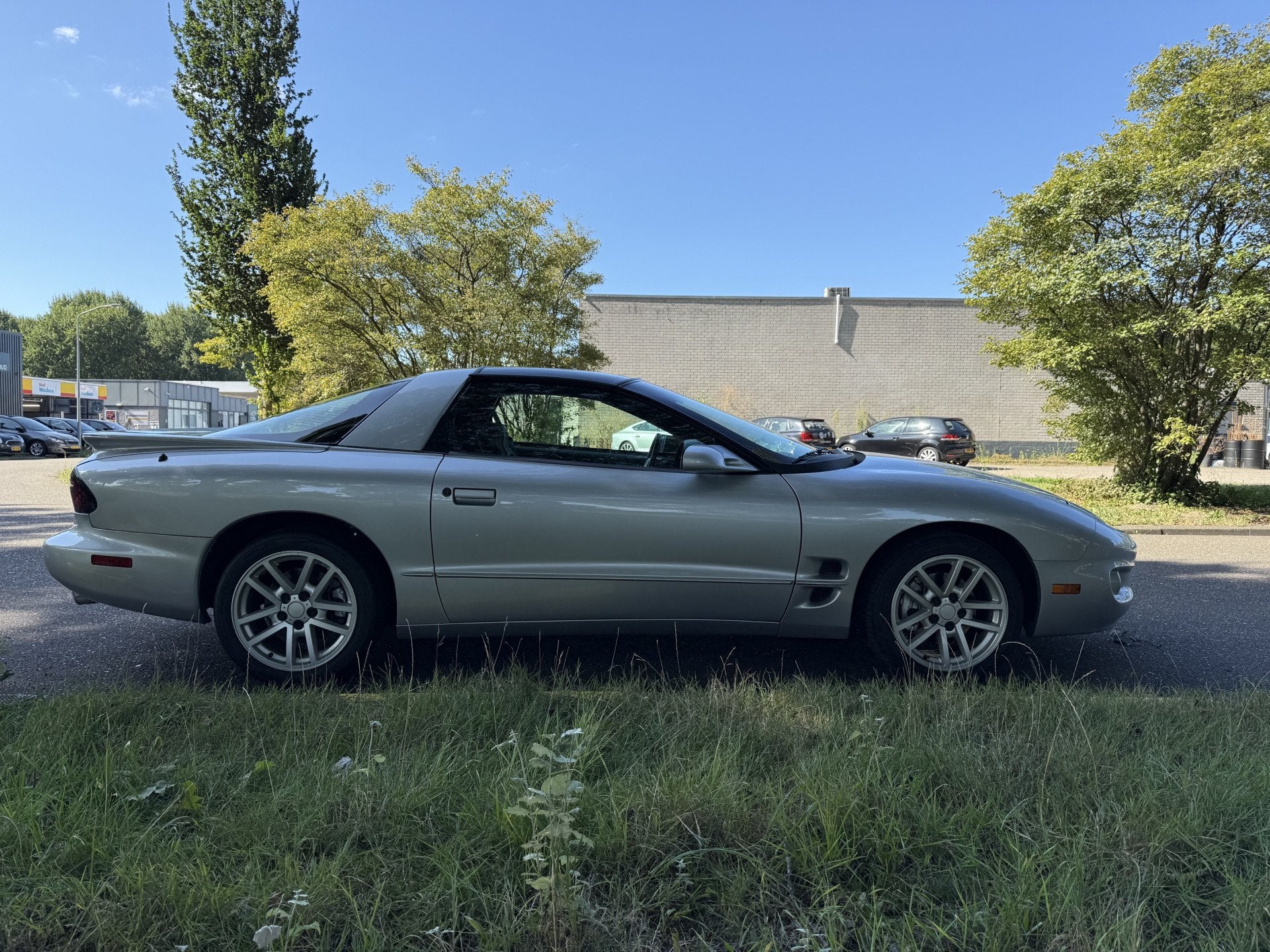 Pontiac Firebird 5.7 Formula (trans am) LS1 Airco (bj 1997), foto 6