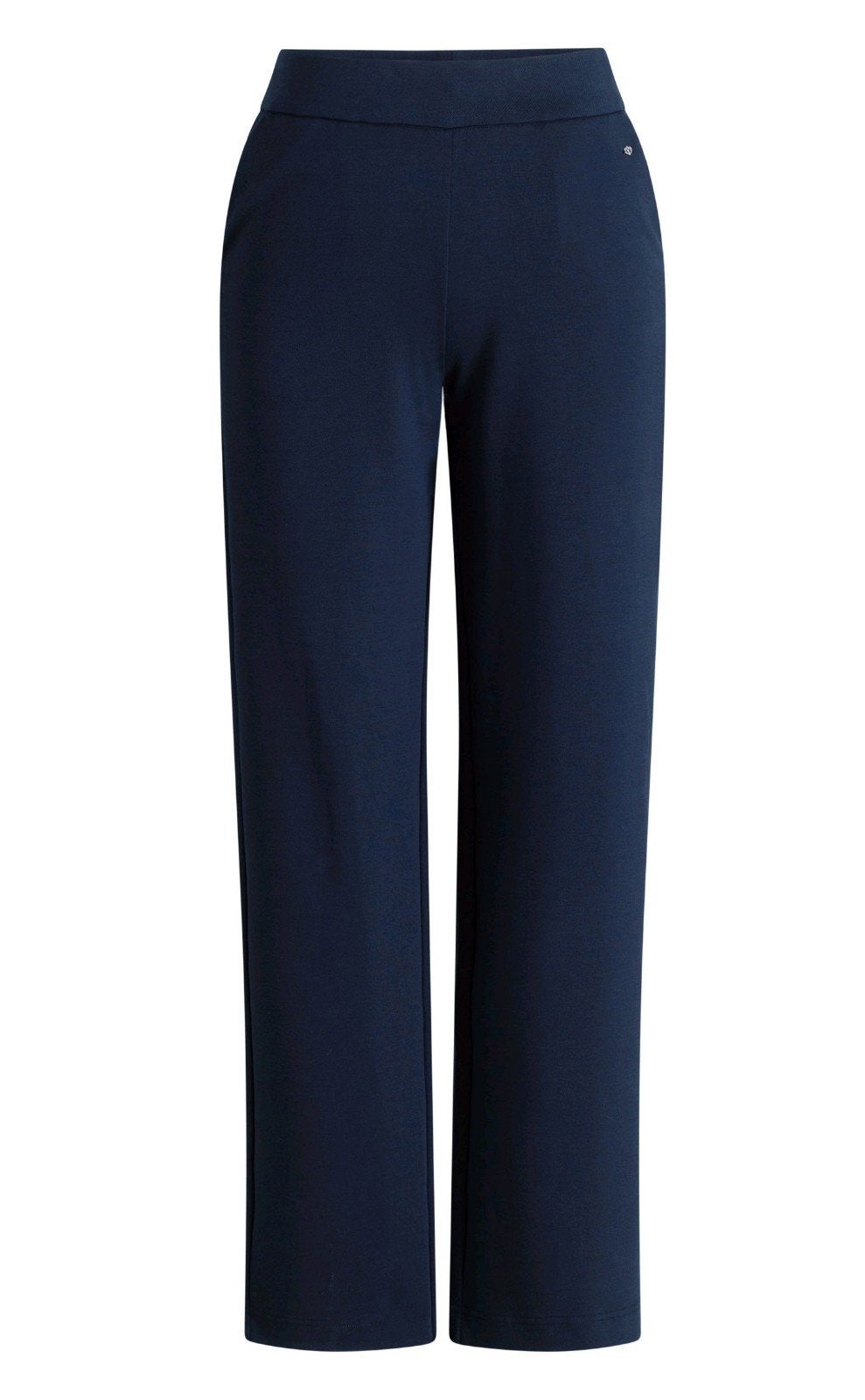 Dark blue broek Nadeche van Yest Curve Maat 52 (3), Kleding | Dames, Blauw, Yest Curve, Nieuw, Ophalen of Verzenden