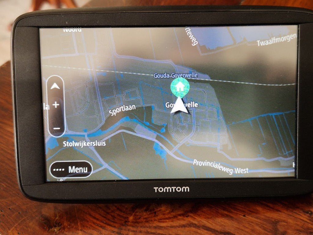 TomTom, Auto diversen, Autonavigatie, Ophalen of Verzenden, Zo goed als nieuw