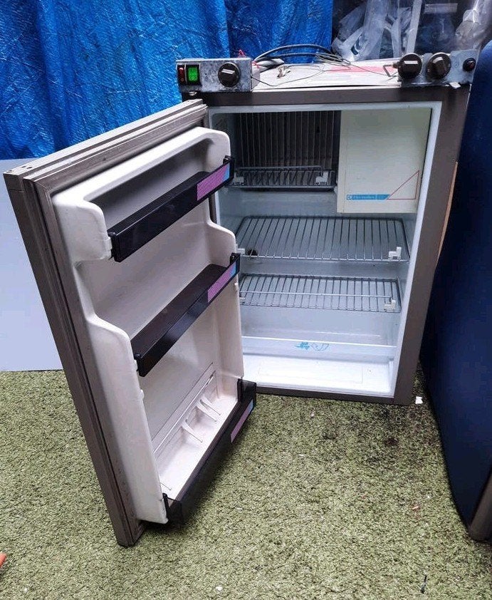 Electrolux RM 301 camper caravan koelkast op gas 220v, Ophalen of Verzenden, Gebruikt