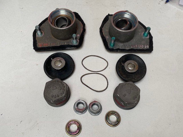 Set veerpootlagers Porsche 993 RS (SKU Z44-001), Gebruikt, ., Porsche, Ophalen of Verzenden