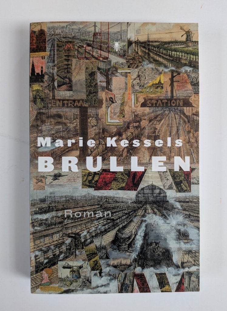 Brullen, Gelezen, Ophalen of Verzenden, Nederland, Marie Kessels