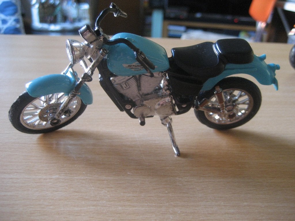 Honda Shadow motor model, Ophalen of Verzenden, Zo goed als nieuw, Overige typen, Overige merken