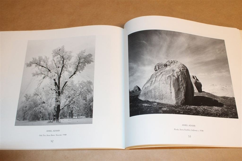 Amerikaanse Landschappen — MoMA Fototentoonstelling, Ophalen of Verzenden, Gelezen, Fotografen
