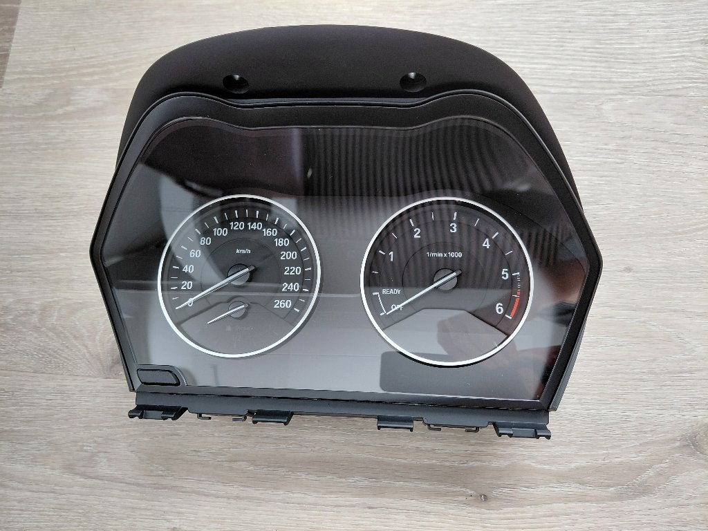 Speedometer / combi instrument BMW 1-serie F20 F21 (diesel), Ophalen of Verzenden, Nieuw, BMW