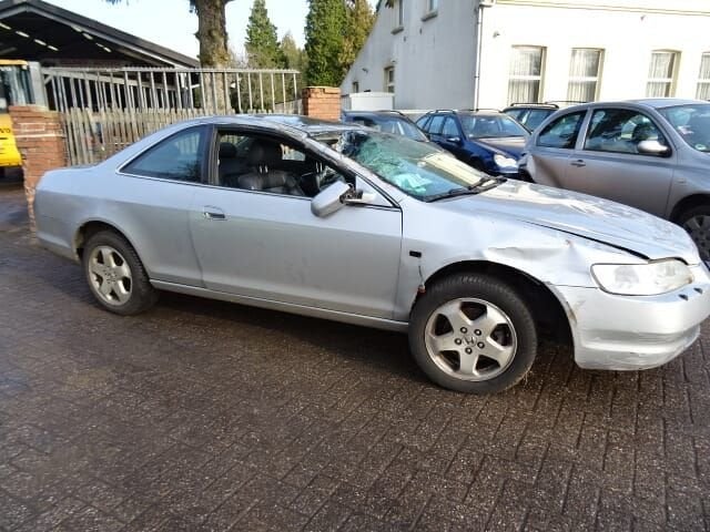 Honda Accoord Coupe bj 2005 3.0 24v benz voor demontage, Honda, Gebruikt, -, -