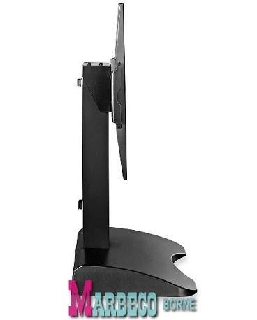 Gemotoriseerde TV voet, TV standaard, Elektrische TV stand, Audio, Tv en Foto, Televisiebeugels, Nedis, Nieuw, Info@marbeco.nl