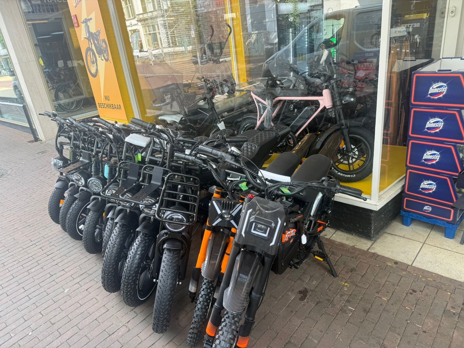 Premium Fatbikes in Apeldoorn, Overige merken, Nieuw, Ophalen of Verzenden, 59 cm of meer