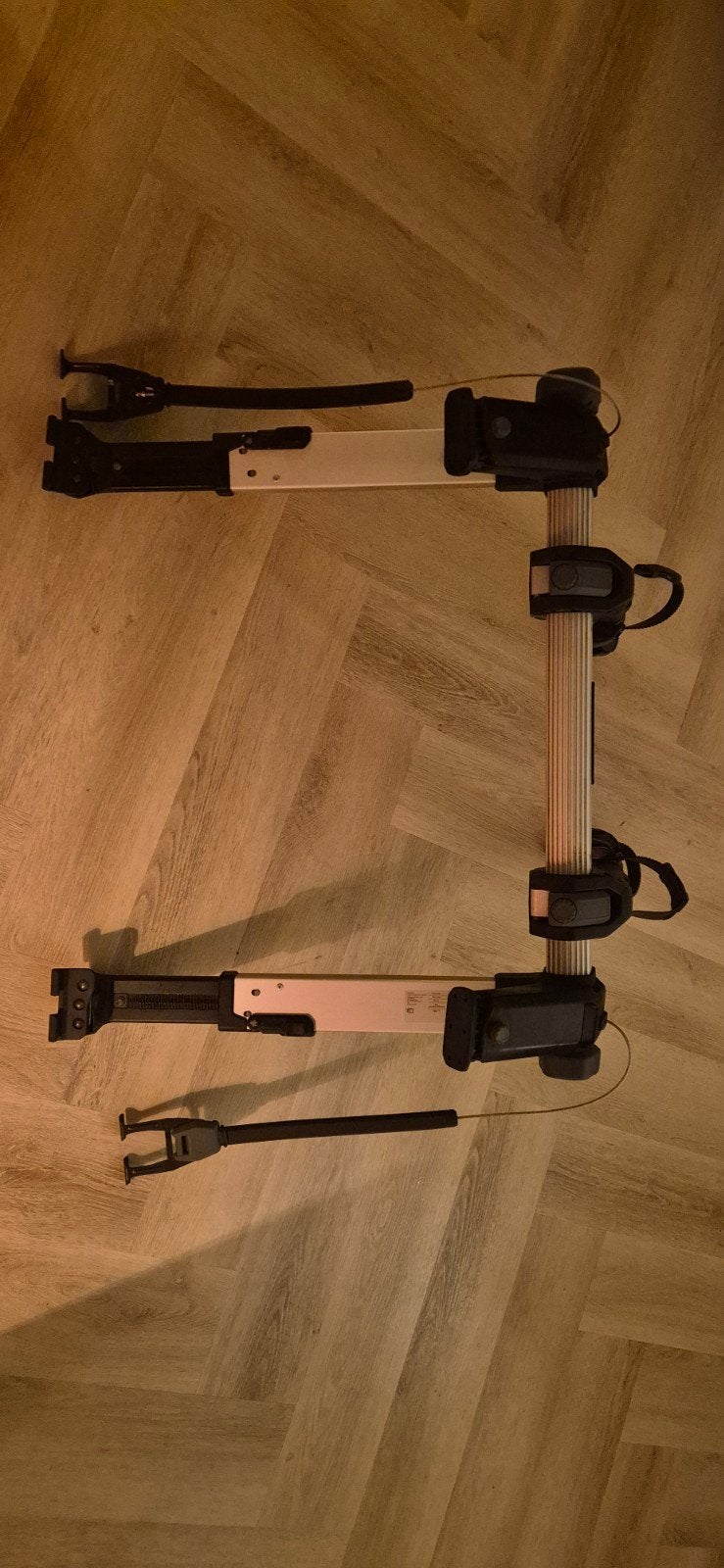 Thule Outway Hanging 2 Fietsendrager, Ophalen, Gebruikt