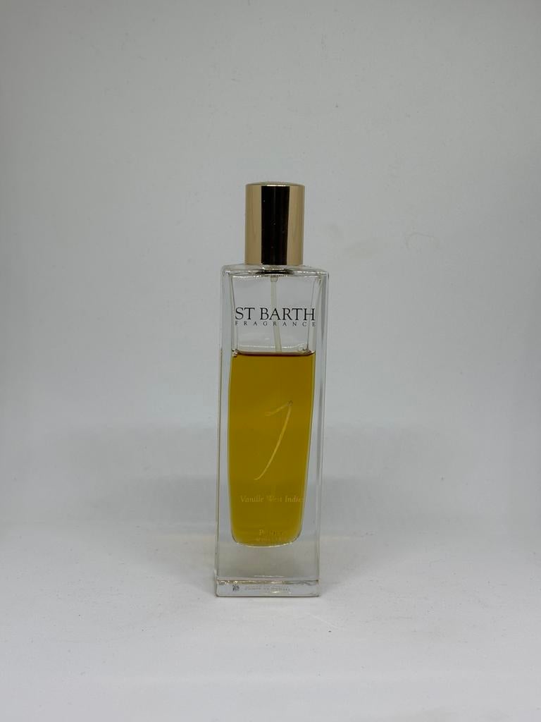 Ligne St. Barth Vanille West Indies 50ml extrait de parfum, Verzenden, Zo goed als nieuw