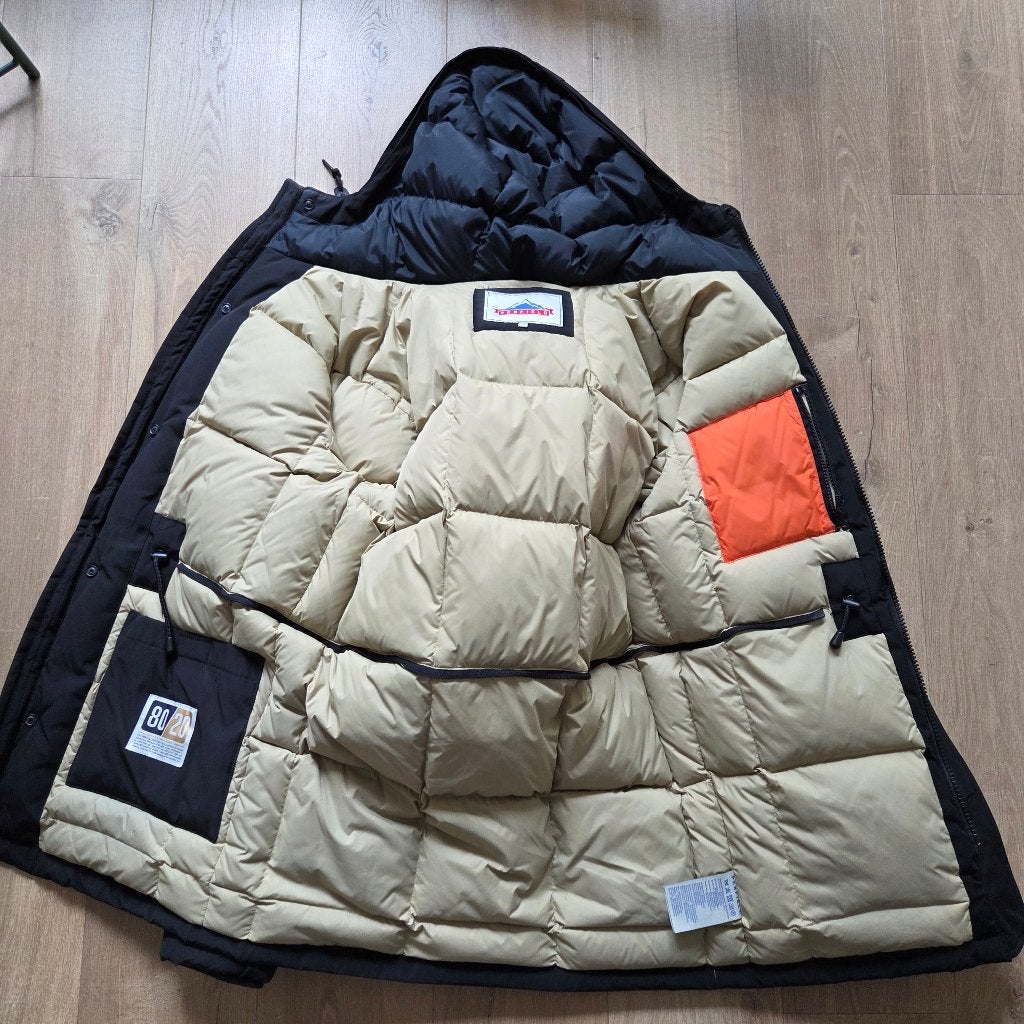 Winterjas Parka Penfield, Maat 48/50 (M), Zwart, Ophalen of Verzenden, Zo goed als nieuw