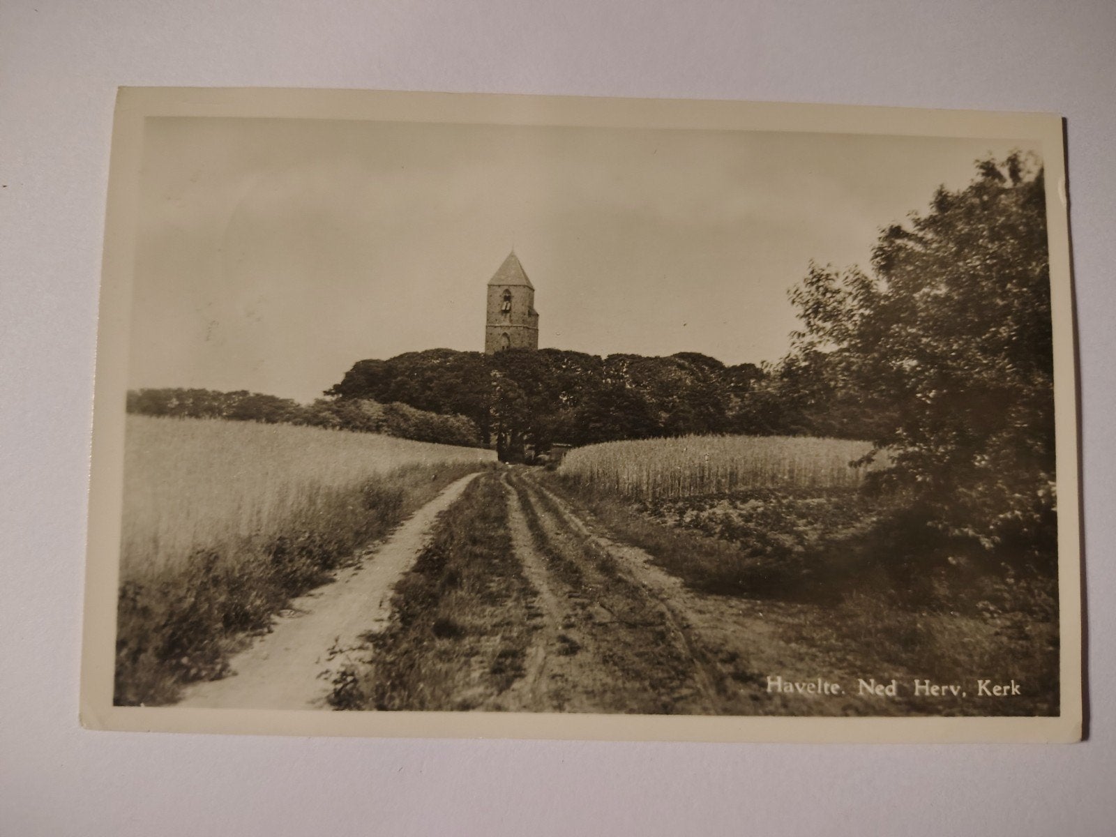 Havelte Ned Herv. Kerk, Ophalen of Verzenden