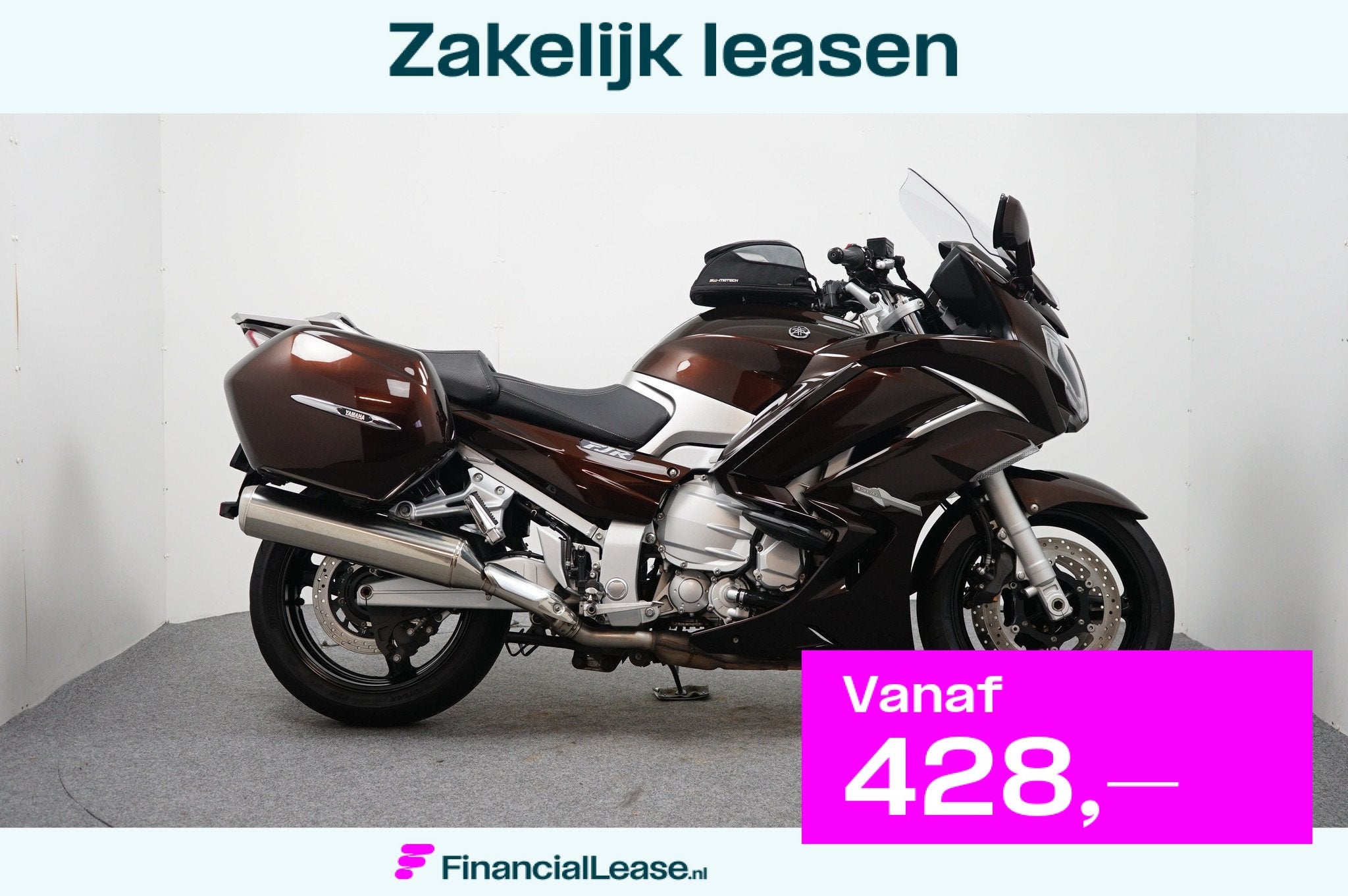 Yamaha FJR 1300 ABS, 1298 cc, Meer dan 35 kW, Toermotor, Gebruikt