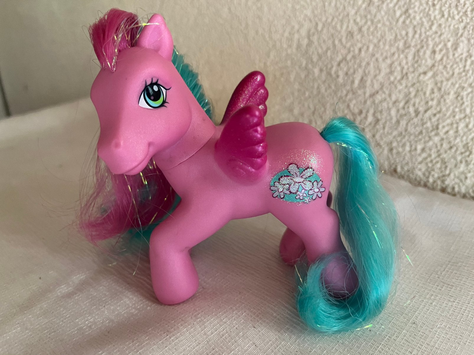 Mlp g3 Twinkle bloom (42), Ophalen of Verzenden, Zo goed als nieuw