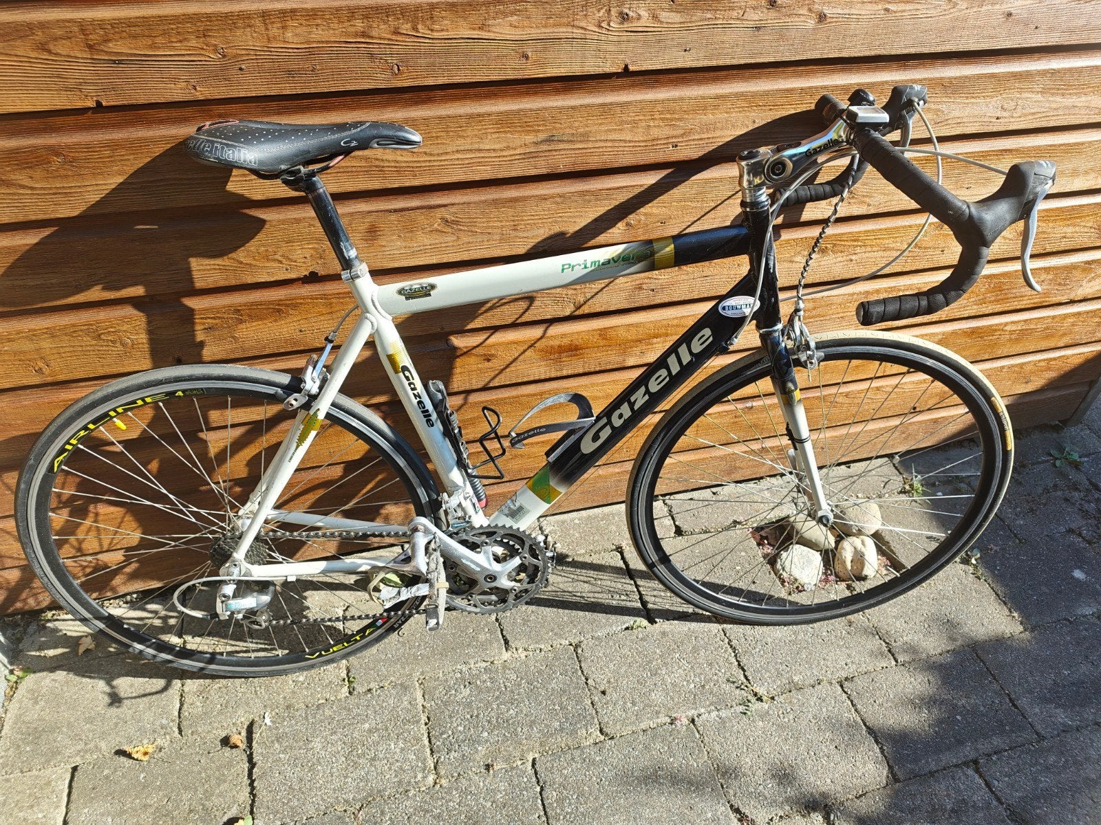 Te koop Gazelle Primavera, Ophalen, Gebruikt, Velgrem, Meer dan 20 versnellingen