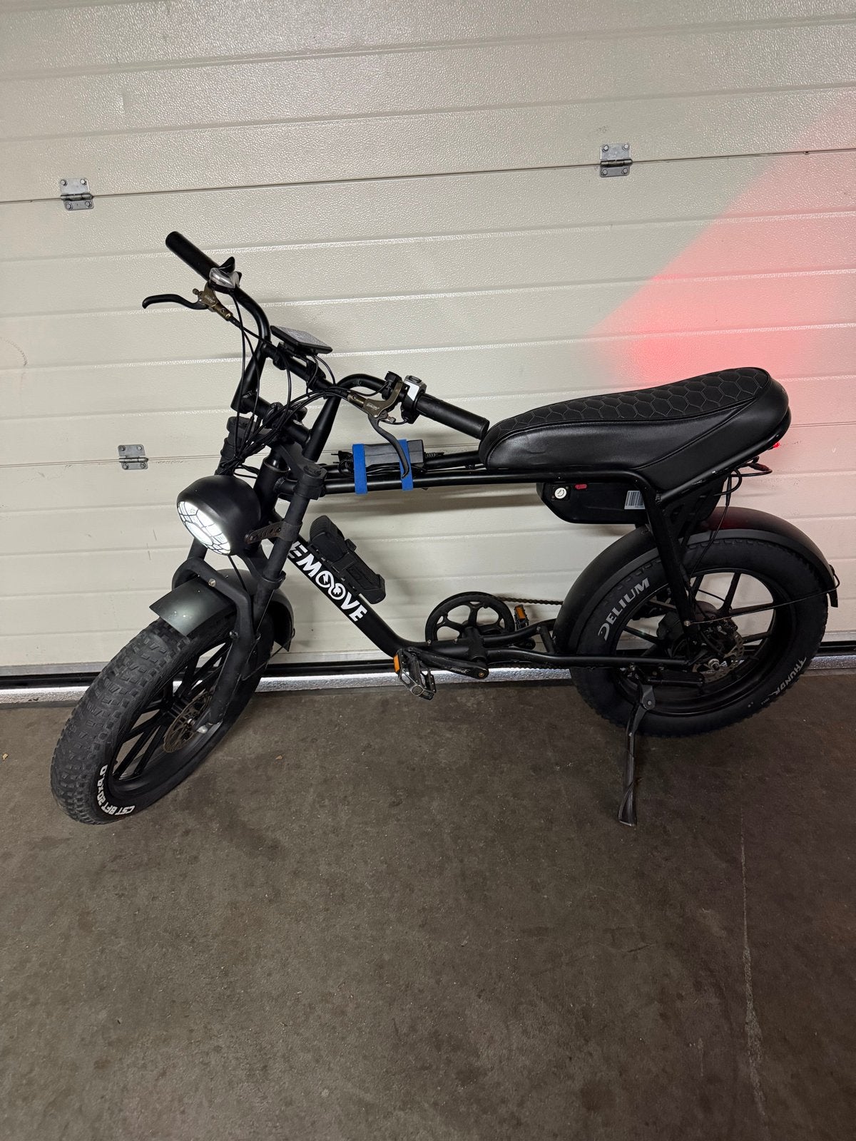 Emoove Fatbike - Recentelijk onderhouden, Ophalen, Gebruikt, Overige merken