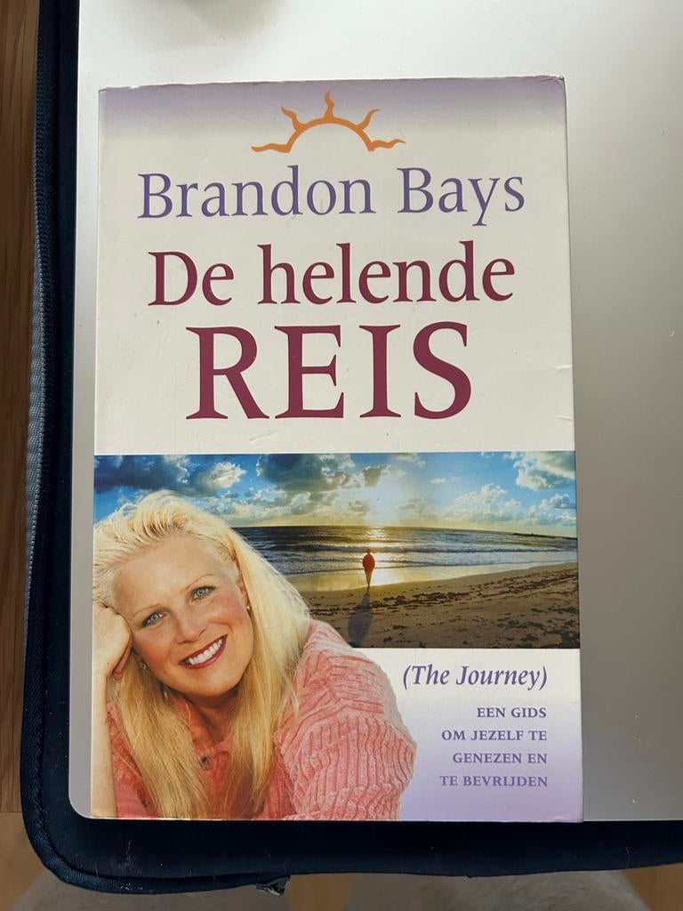 De Helende Reis - Brandon Bays (The Journey), Ophalen of Verzenden, Gelezen, Spiritualiteit algemeen, Instructieboek