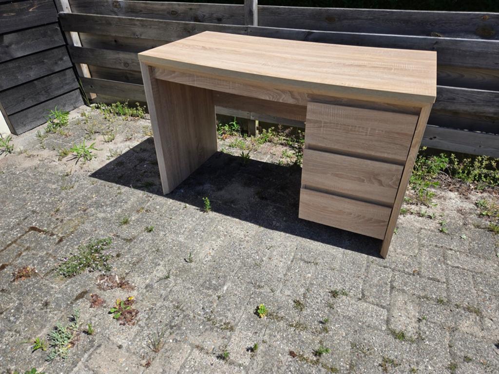 Gratis buro, Ophalen, Gebruikt