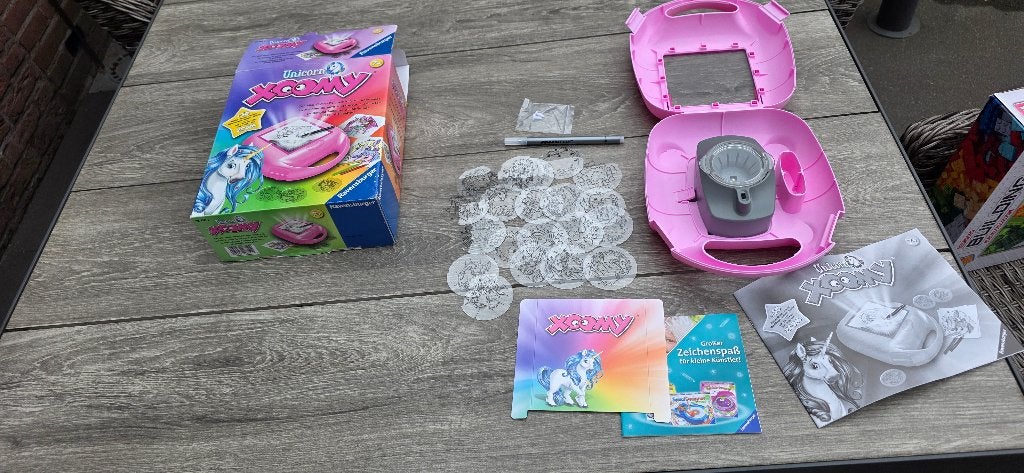xoomy set, Ophalen of Verzenden, Gebruikt, Jongen of Meisje
